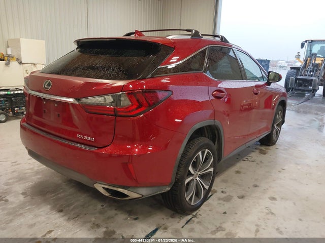 JTJBZMCAXH2017380 Lexus RX 350
