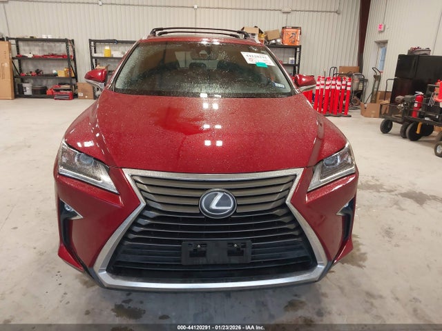 JTJBZMCAXH2017380 Lexus RX 350