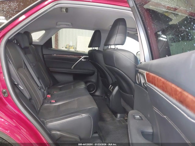 JTJBZMCAXH2017380 Lexus RX 350