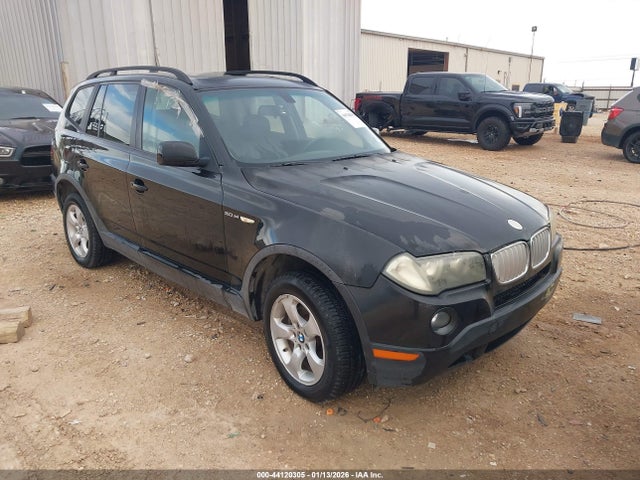 2007 BMW X3 WBXPC93467WF15610