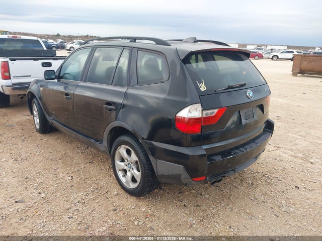 2007 BMW X3 WBXPC93467WF15610 Photo 2