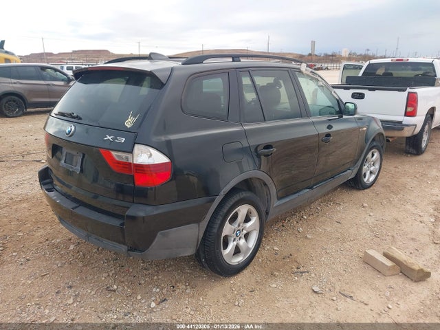 2007 BMW X3 WBXPC93467WF15610 Photo 3