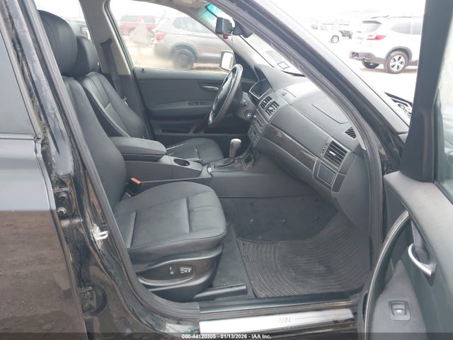2007 BMW X3 WBXPC93467WF15610 Photo 4