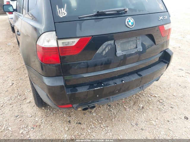 2007 BMW X3 WBXPC93467WF15610 Photo 5