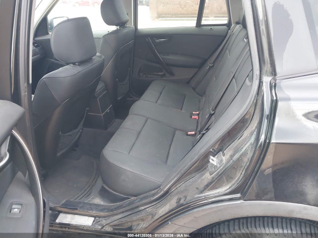 2007 BMW X3 WBXPC93467WF15610 Photo 7