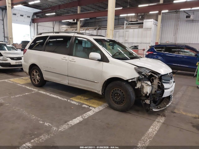 2005 TOYOTA SIENNA 5TDBA22C05S053469