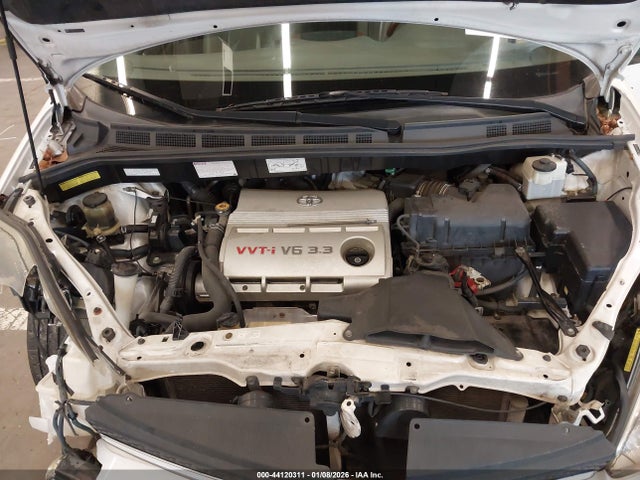 2005 TOYOTA SIENNA 5TDBA22C05S053469 Photo 9