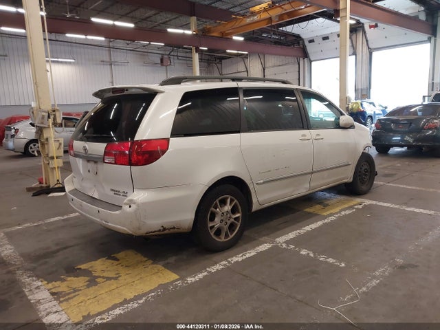 2005 TOYOTA SIENNA 5TDBA22C05S053469 Photo 3