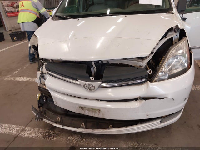 2005 TOYOTA SIENNA 5TDBA22C05S053469 Photo 5