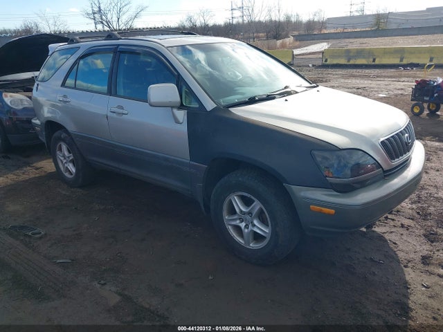 2000 LEXUS RX 300 JT6HF10U1Y0134075