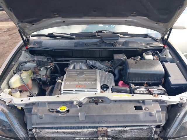 2000 LEXUS RX 300 JT6HF10U1Y0134075 Photo 9