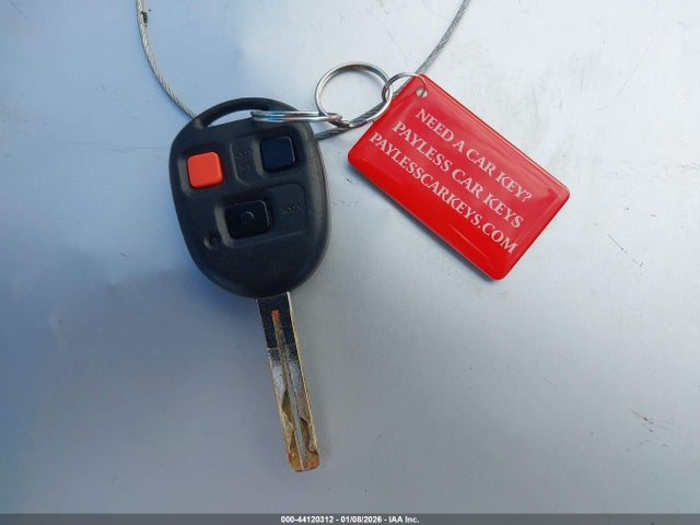 2000 LEXUS RX 300 JT6HF10U1Y0134075 Photo 10