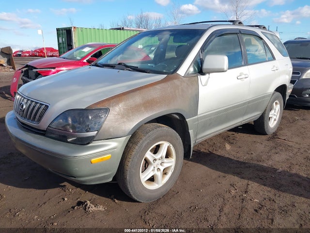 2000 LEXUS RX 300 JT6HF10U1Y0134075 Photo 1