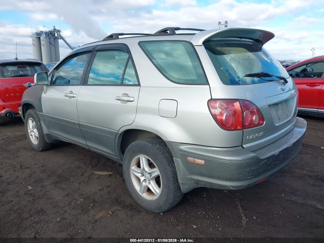 2000 LEXUS RX 300 JT6HF10U1Y0134075 Photo 2
