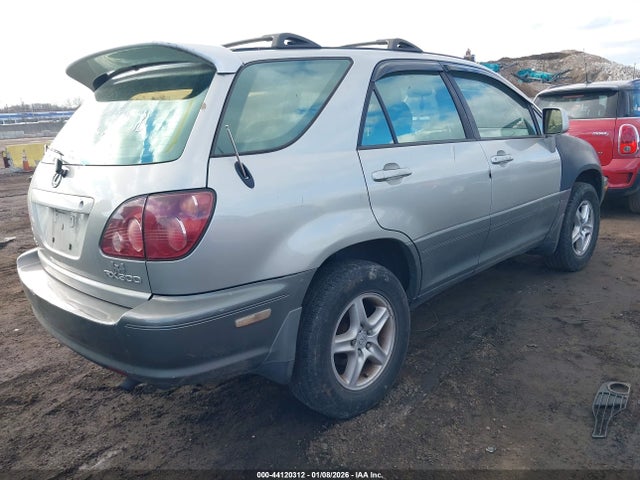2000 LEXUS RX 300 JT6HF10U1Y0134075 Photo 3