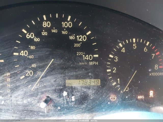 2000 LEXUS RX 300 JT6HF10U1Y0134075 Photo 6