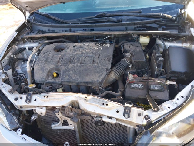 2015 TOYOTA COROLLA 5YFBURHE6FP333867 Photo 9