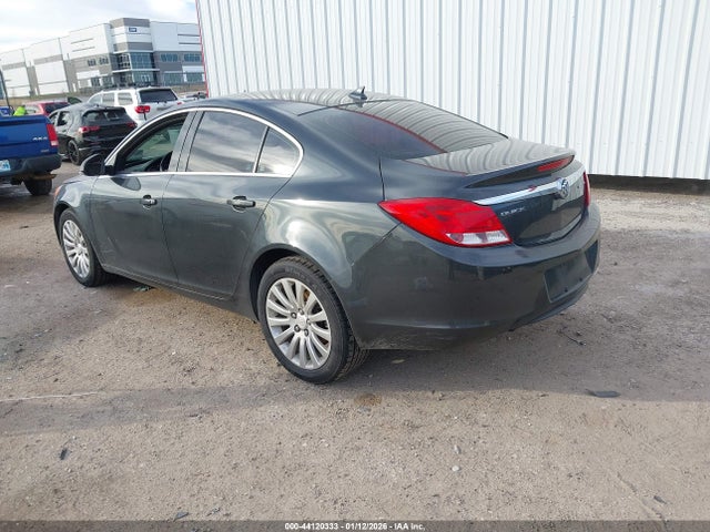 44120333 :رقم المزاد ، 2G4GR5EK4C9157080 vin ، 2012 Buick Regal مزاد بيع