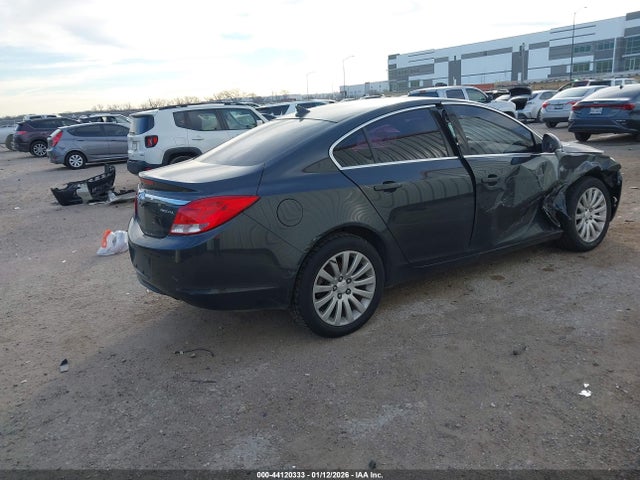 44120333 :رقم المزاد ، 2G4GR5EK4C9157080 vin ، 2012 Buick Regal مزاد بيع