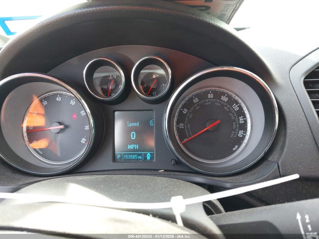 44120333 :رقم المزاد ، 2G4GR5EK4C9157080 vin ، 2012 Buick Regal مزاد بيع