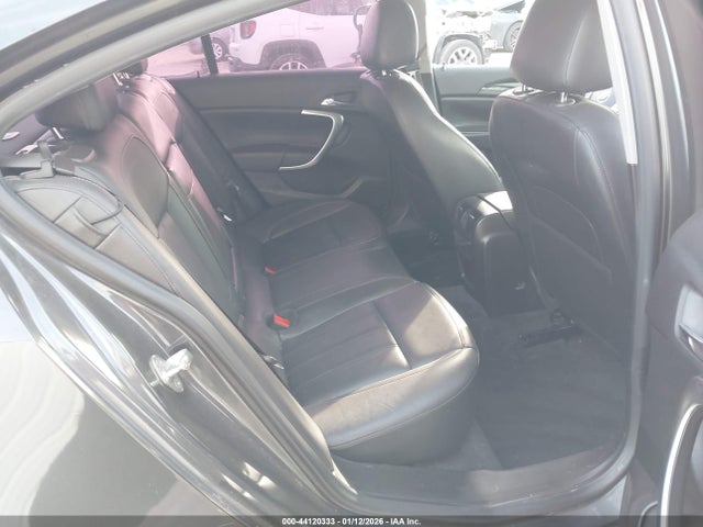 44120333 :رقم المزاد ، 2G4GR5EK4C9157080 vin ، 2012 Buick Regal مزاد بيع