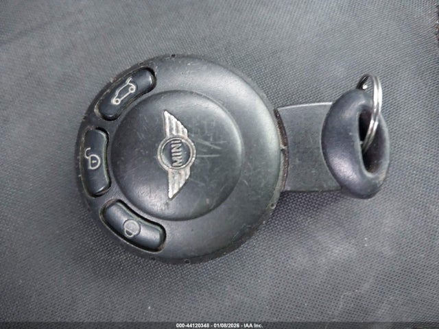 2011 MINI COOPER S COUNTRYMAN WMWZC5C5XBWL54351 Photo 10