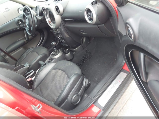 2011 MINI COOPER S COUNTRYMAN WMWZC5C5XBWL54351 Photo 4