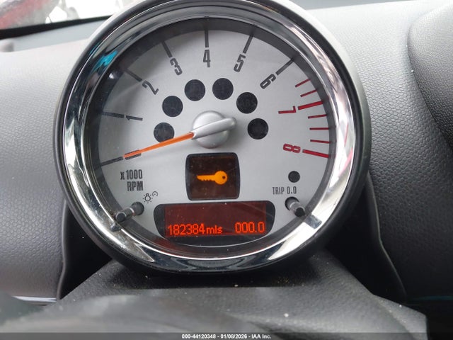 2011 MINI COOPER S COUNTRYMAN WMWZC5C5XBWL54351 Photo 6