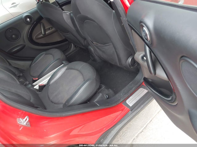 2011 MINI COOPER S COUNTRYMAN WMWZC5C5XBWL54351 Photo 7
