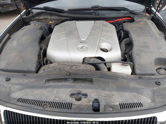 Продаж на аукціоні авто 2011 Lexus Gs 350, vin: JTHBE1KS9B0053201, номер лоту: 44120362