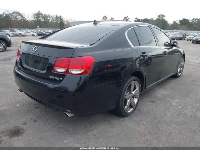 Продаж на аукціоні авто 2011 Lexus Gs 350, vin: JTHBE1KS9B0053201, номер лоту: 44120362