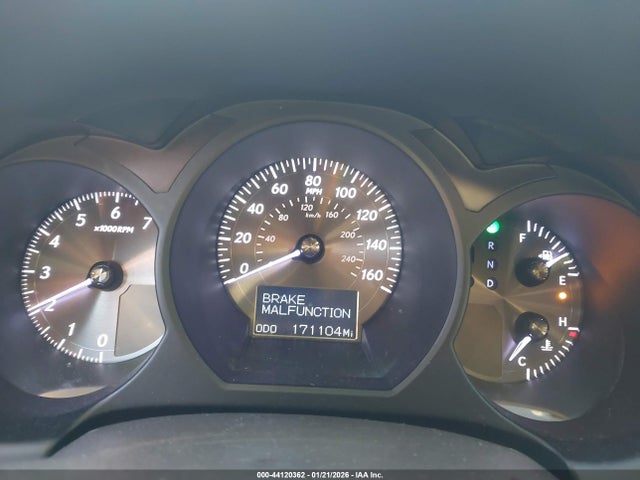 Продаж на аукціоні авто 2011 Lexus Gs 350, vin: JTHBE1KS9B0053201, номер лоту: 44120362