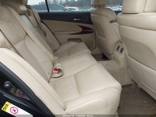 Продаж на аукціоні авто 2011 Lexus Gs 350, vin: JTHBE1KS9B0053201, номер лоту: 44120362