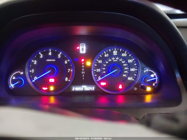 2012 HONDA CROSSTOUR 5J6TF2H58CL010084 Photo 6