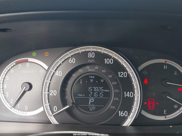1HGCR2F33HA285946 Honda ACCORD LX