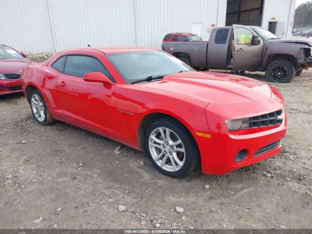 2013 CHEVROLET CAMARO 2G1FA1E31D9246432