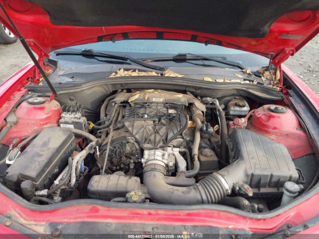 2013 CHEVROLET CAMARO 2G1FA1E31D9246432 Photo 9