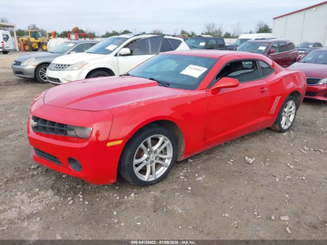 2013 CHEVROLET CAMARO 2G1FA1E31D9246432 Photo 1