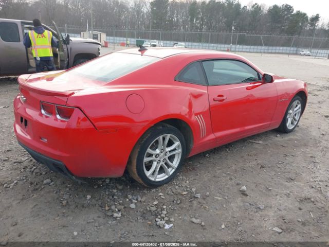 2013 CHEVROLET CAMARO 2G1FA1E31D9246432 Photo 3