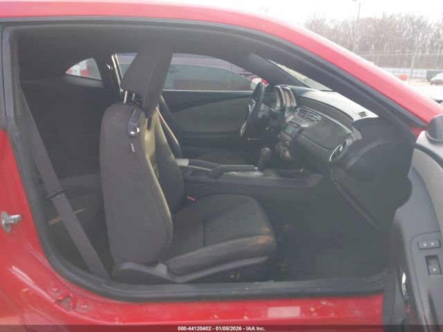 2013 CHEVROLET CAMARO 2G1FA1E31D9246432 Photo 4