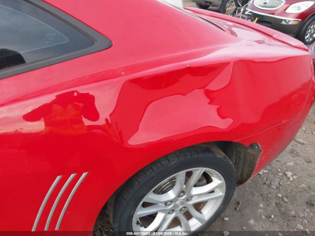 2013 CHEVROLET CAMARO 2G1FA1E31D9246432 Photo 5