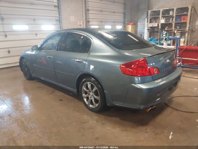 44120421 :رقم المزاد ، JNKCV51F35M315985 vin ، 2005 Infiniti G35x مزاد بيع