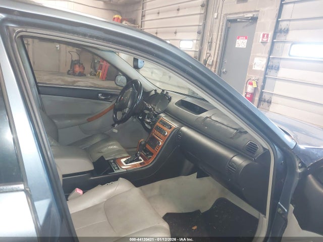 44120421 :رقم المزاد ، JNKCV51F35M315985 vin ، 2005 Infiniti G35x مزاد بيع