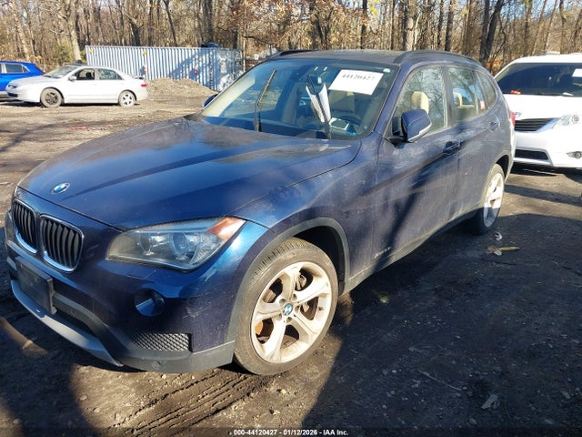 Продаж на аукціоні авто 2014 Bmw X1 Xdrive35i, vin: WBAVM5C57EVV91224, номер лоту: 44120427