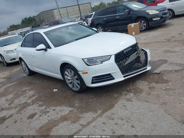 2017 AUDI A4 WAUGNAF49HN009906