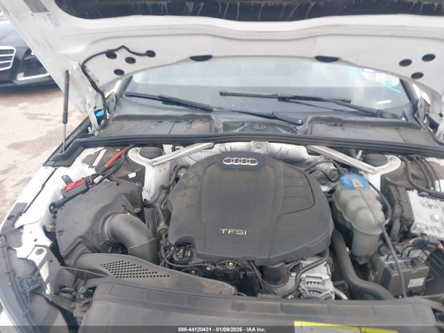 2017 AUDI A4 WAUGNAF49HN009906 Photo 9