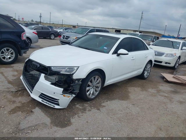 2017 AUDI A4 WAUGNAF49HN009906 Photo 1