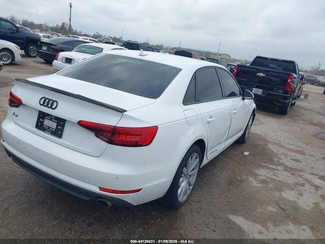 2017 AUDI A4 WAUGNAF49HN009906 Photo 3