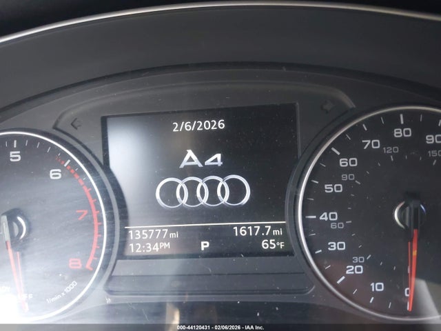 2017 AUDI A4 WAUGNAF49HN009906 Photo 6