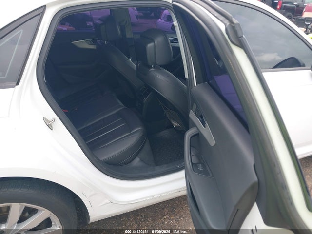 2017 AUDI A4 WAUGNAF49HN009906 Photo 7